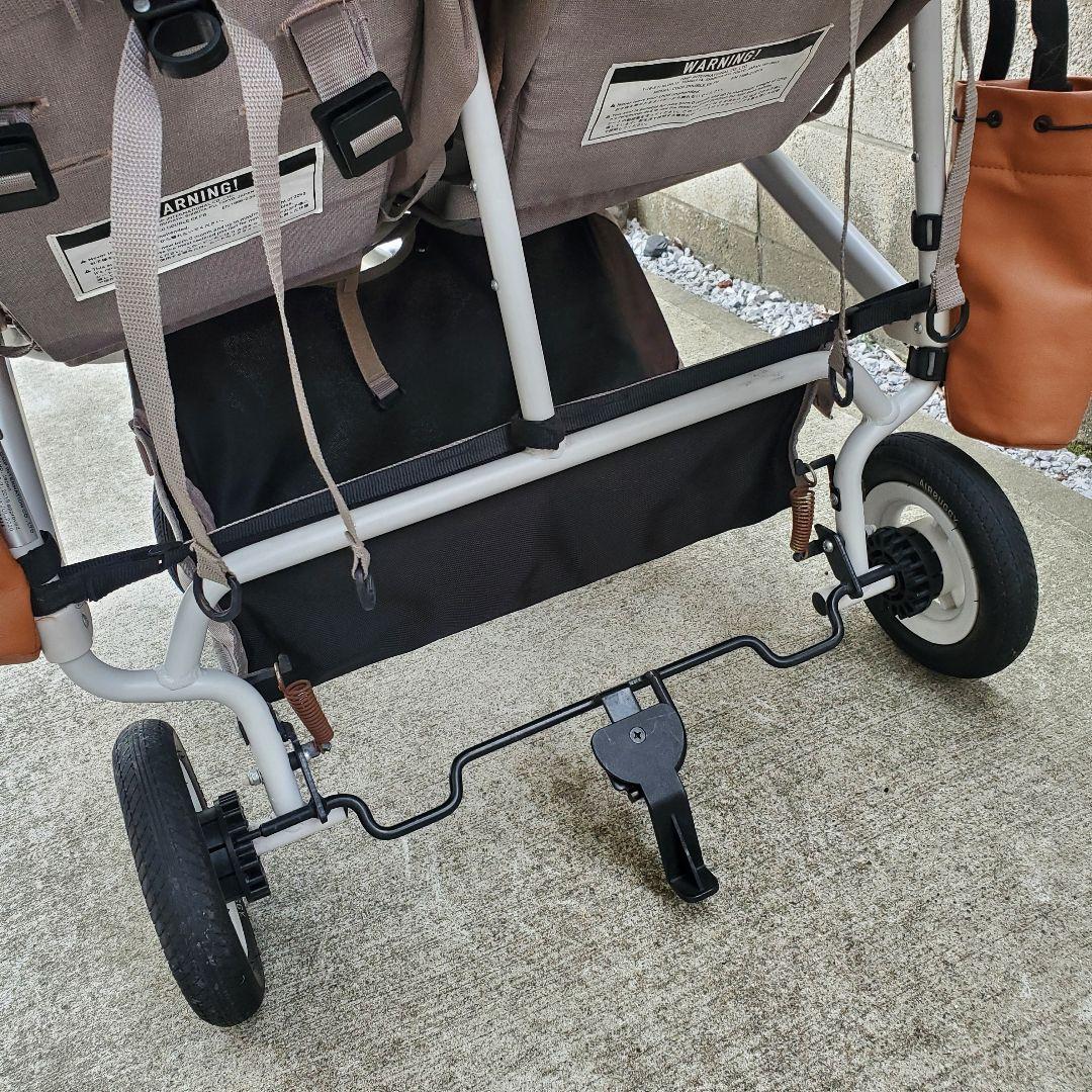 エアバギー ココダブルEX フロムバース AIRBUGGY 人気カラー