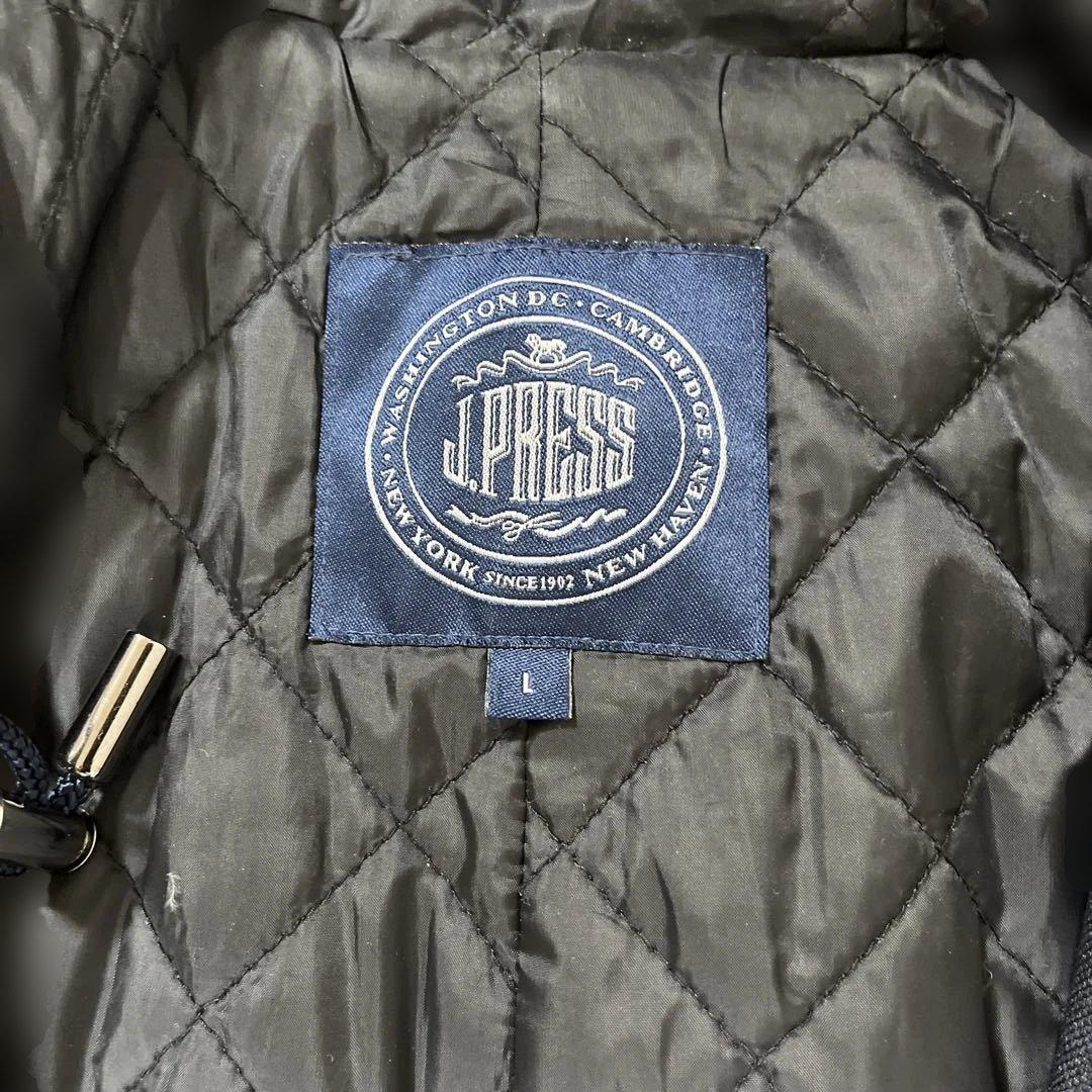 J .PRESSコートサイズL キレイです。