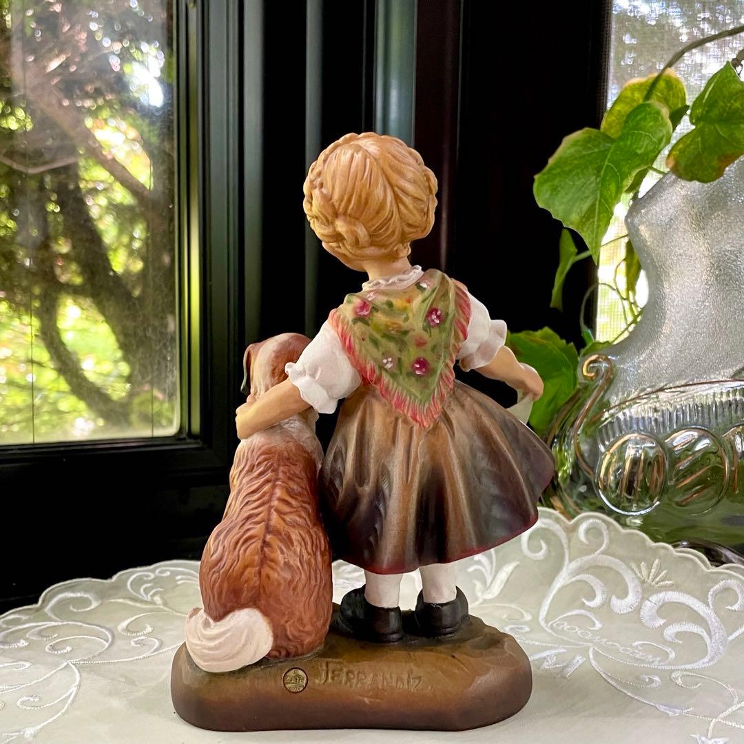 アンリ人形 ANRI 15 cm 【アルプスの少女ハイジ】