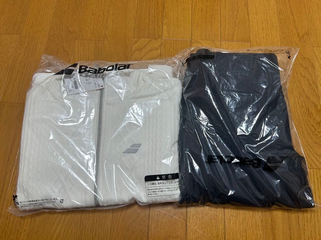 バボラ　スウェット上下セット