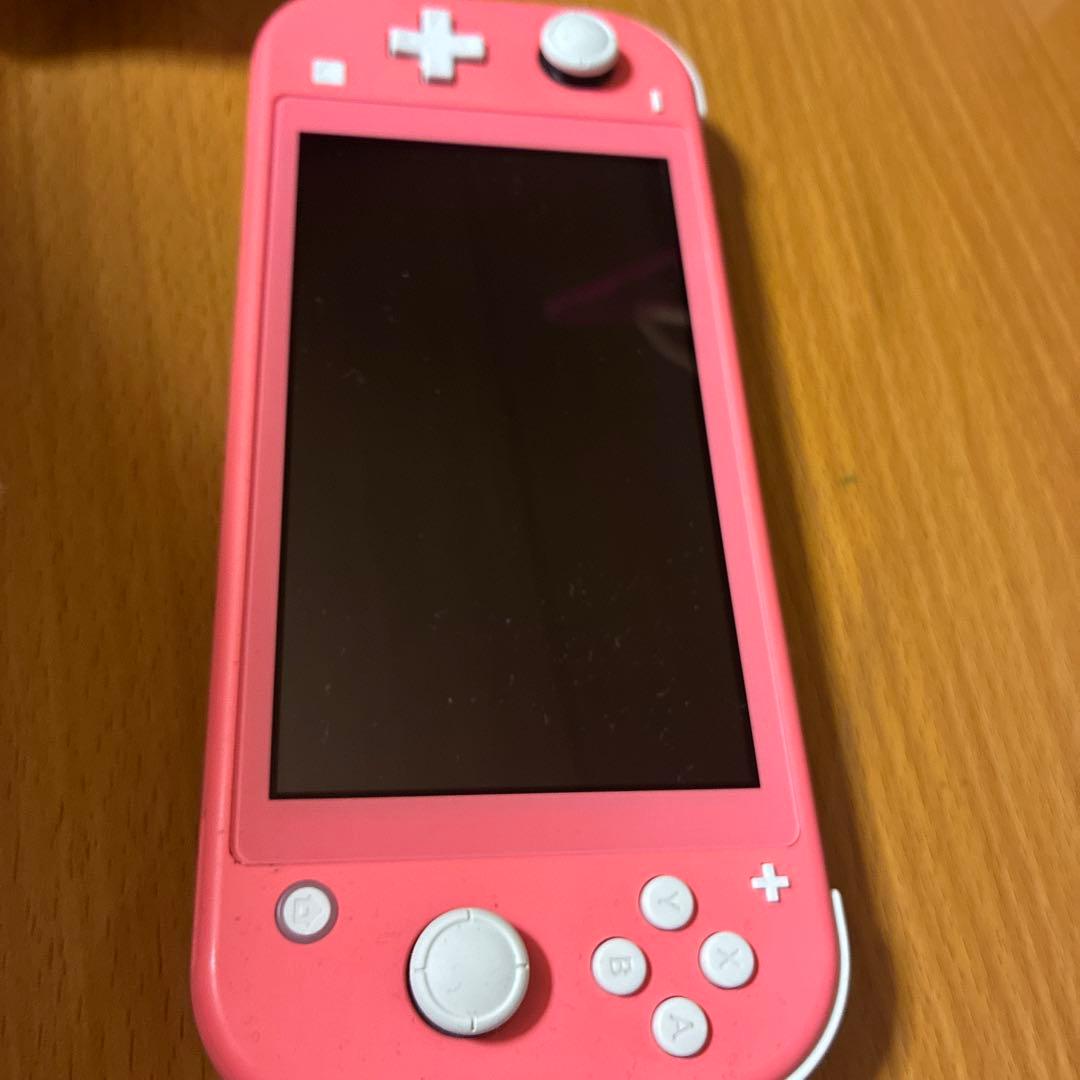 Nintendo Switch ライト ピンク