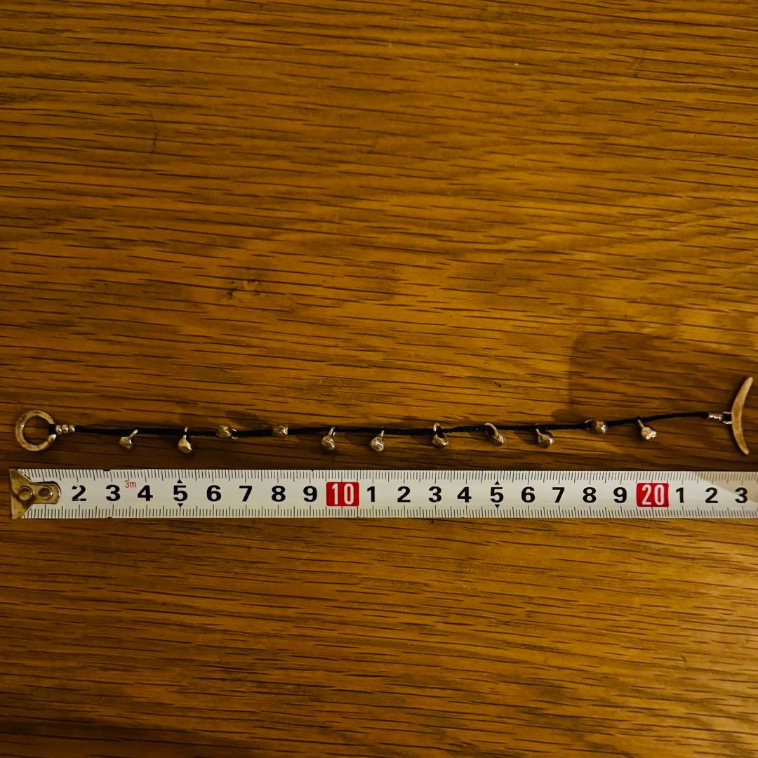 スリンキー　jill platner sun drop アンクレット