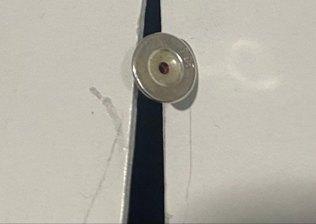 最終値下げ　希少　クロムハーツ スタッドピアス STUD CH CROSS