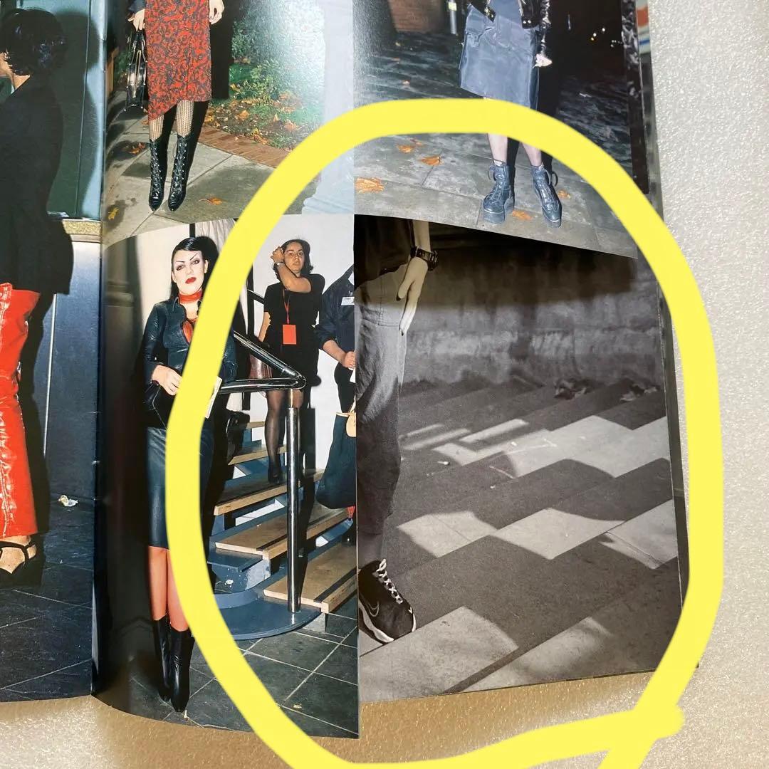 雑誌　STREET ストリート　1998年 6冊セット　海外スナップ　平成