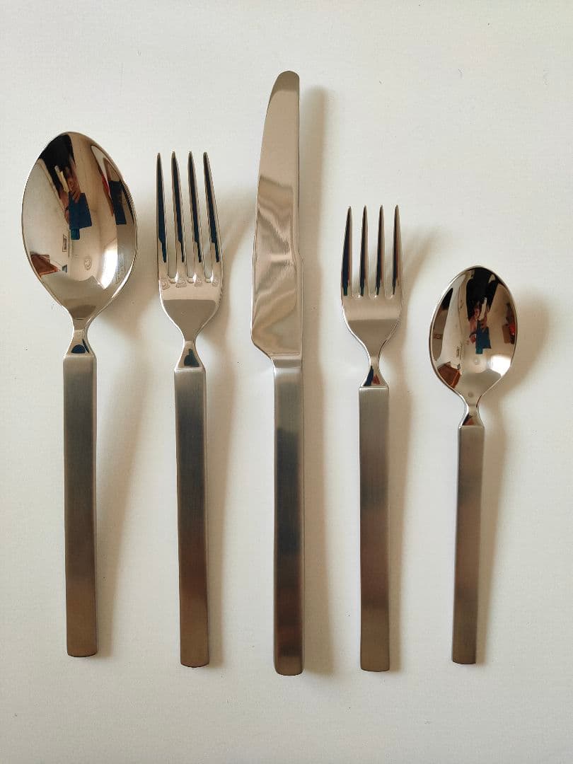 【大特価！新品未使用】アレッシーカトラリー Dry アキッレ・カスティリオーニ