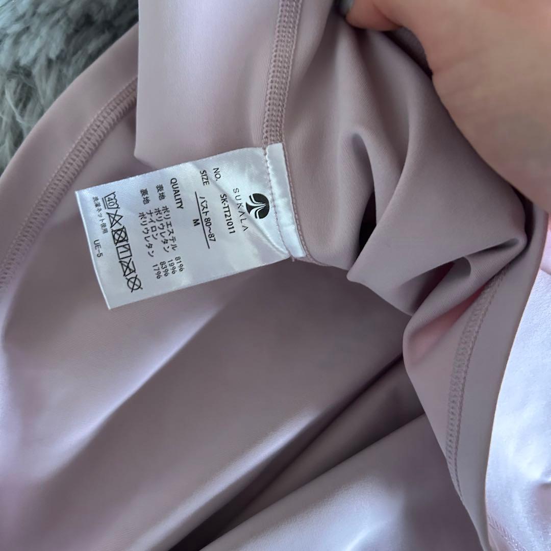 skala 上下ウェア ヨガラグおまけつき　lava グローブ