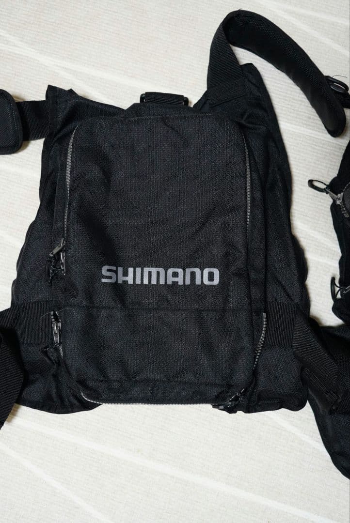 VF-024U SHIMANO（ゲームベスト）