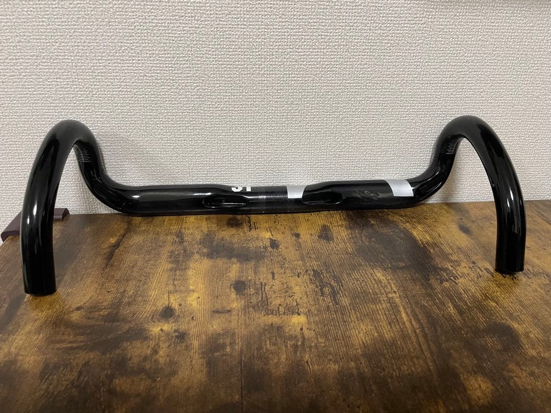 【未走行品】3T ERGONOVA LTD エルゴノヴァ カーボンハンドル