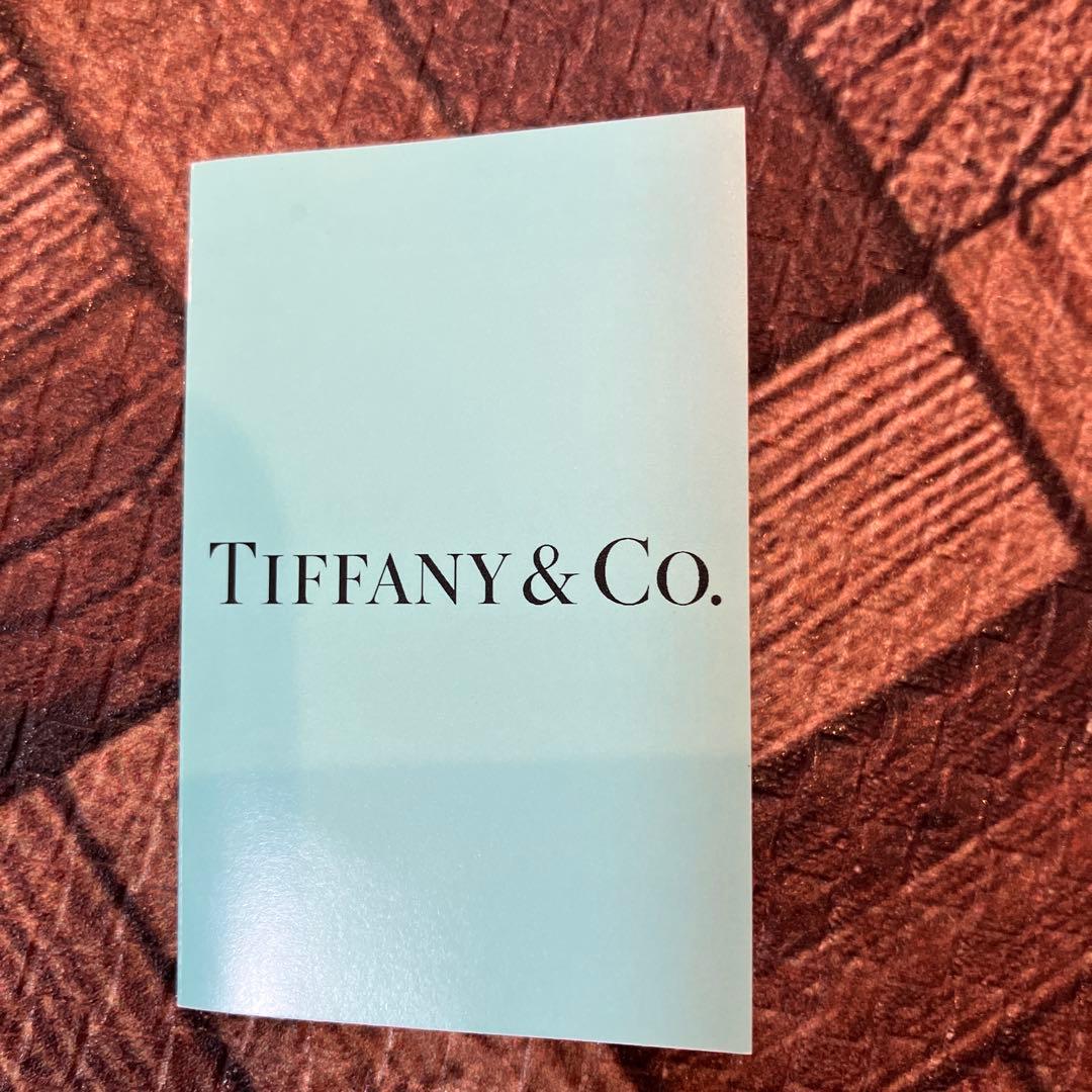 最終価格　ティファニー　ラビングハート　シルバー　指輪　正規品　エタニティリング