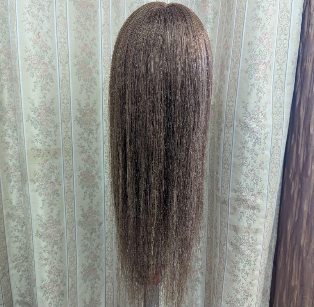 【美品 送料込】値下交渉可 UP170 アップスタイル アレンジ ウィッグ