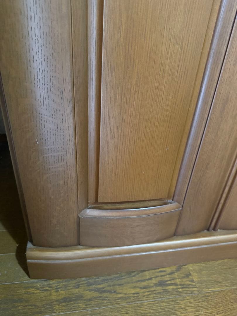 洋服ダンス　婚礼家具　府中家具