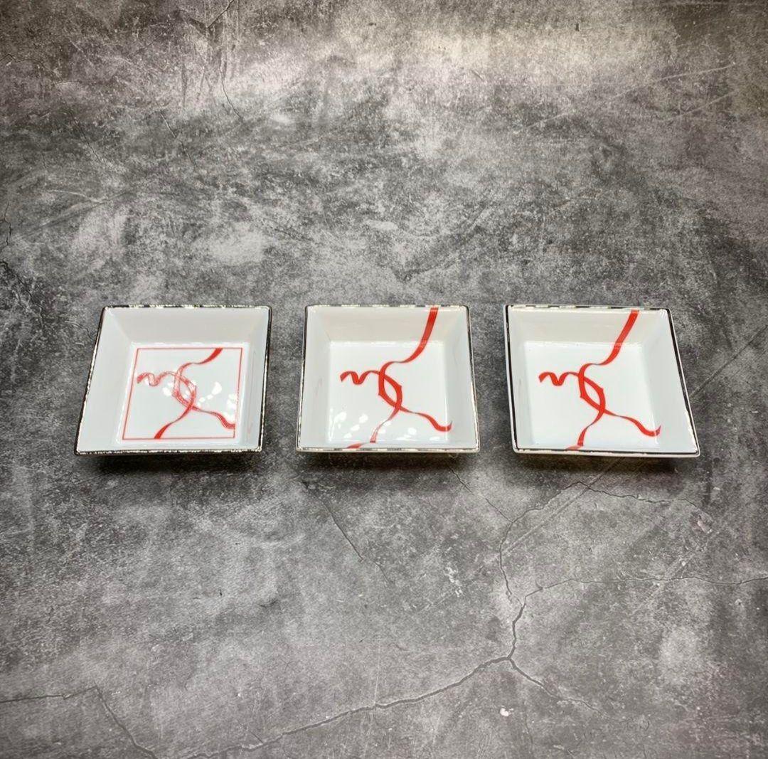 H757R\" カルティエ 非売品 ノベリティ トレー 3枚セット