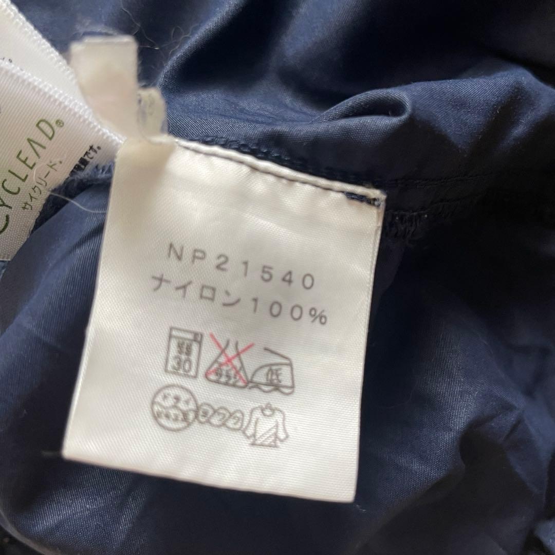 THE NORTH FACE ノースフェイス ナイロン マウンテンパーカー L