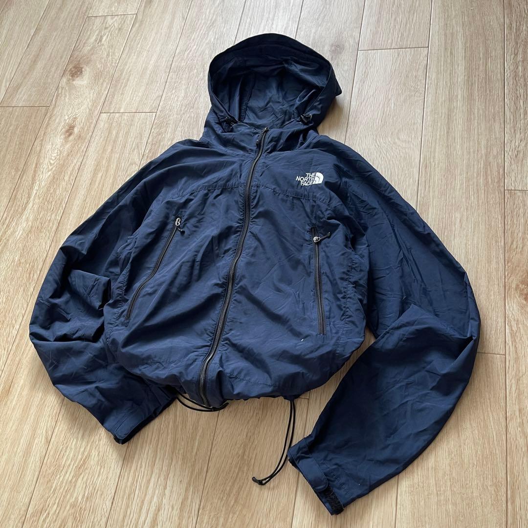 THE NORTH FACE ノースフェイス ナイロン マウンテンパーカー L