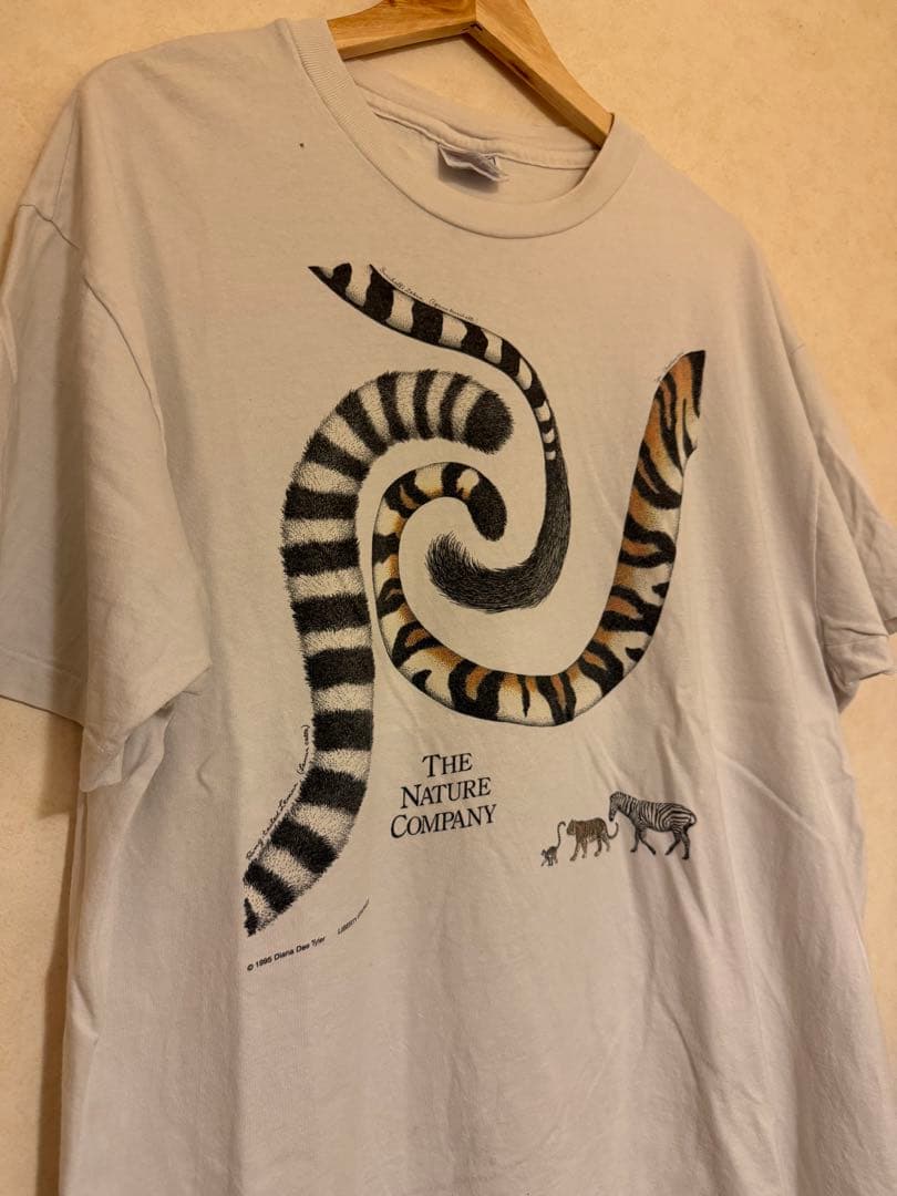 Diana Dee Tyler Tシャツ 90s アート