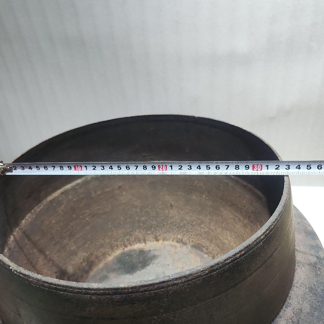 羽釜 昭和レトロ de11