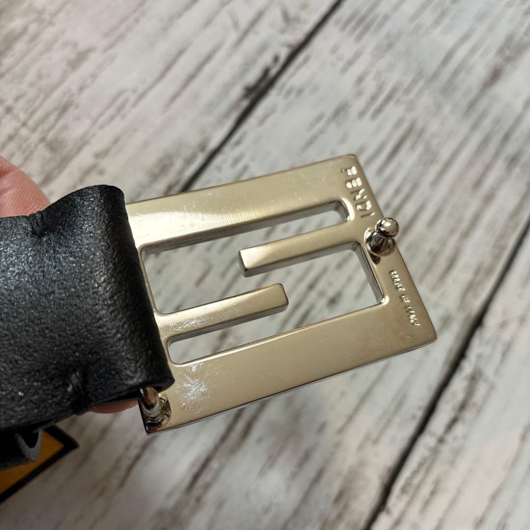 FENDI ベルト ②