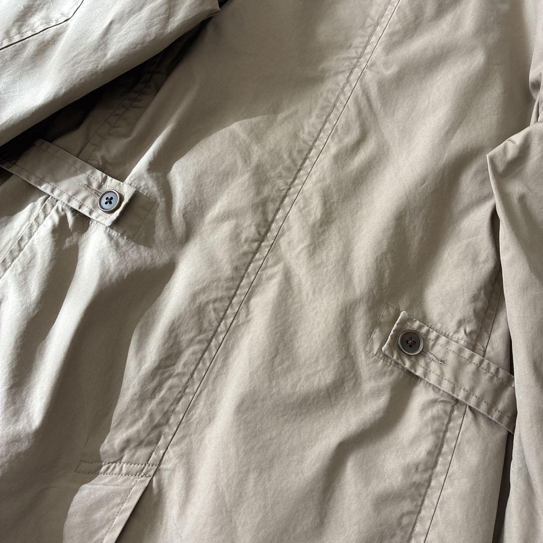 マーガレットハウエル♡ダウンライナー付 ステンカラーコート 2way サイズⅠ