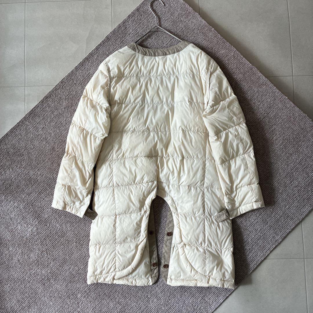 マーガレットハウエル♡ダウンライナー付 ステンカラーコート 2way サイズⅠ