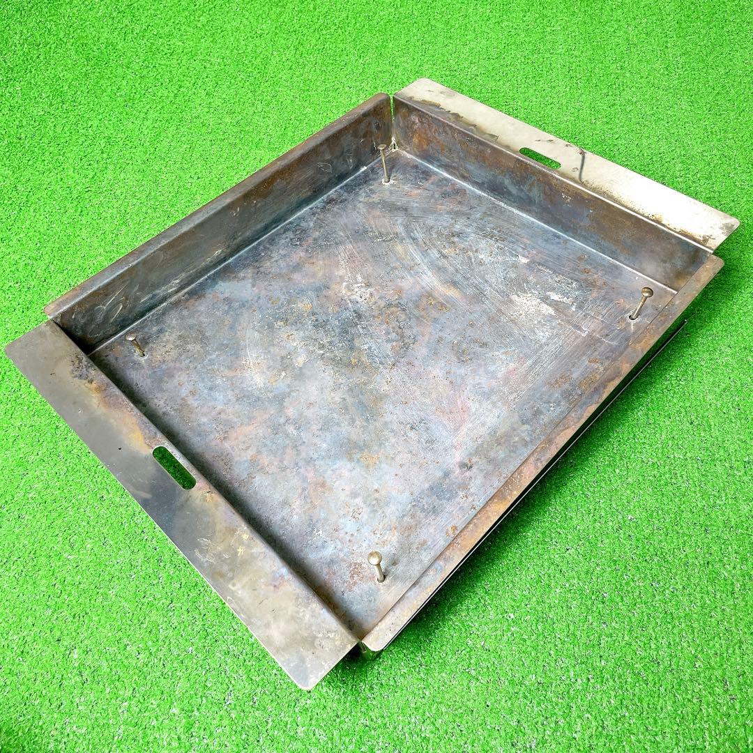 コールマン　焚き火台 ステンレスファイヤープレイスIII 2000023233