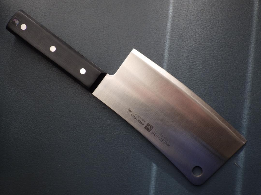 ヴォストフ クラシック クレーバーナイフ包丁 4680-16cm★チョッパー