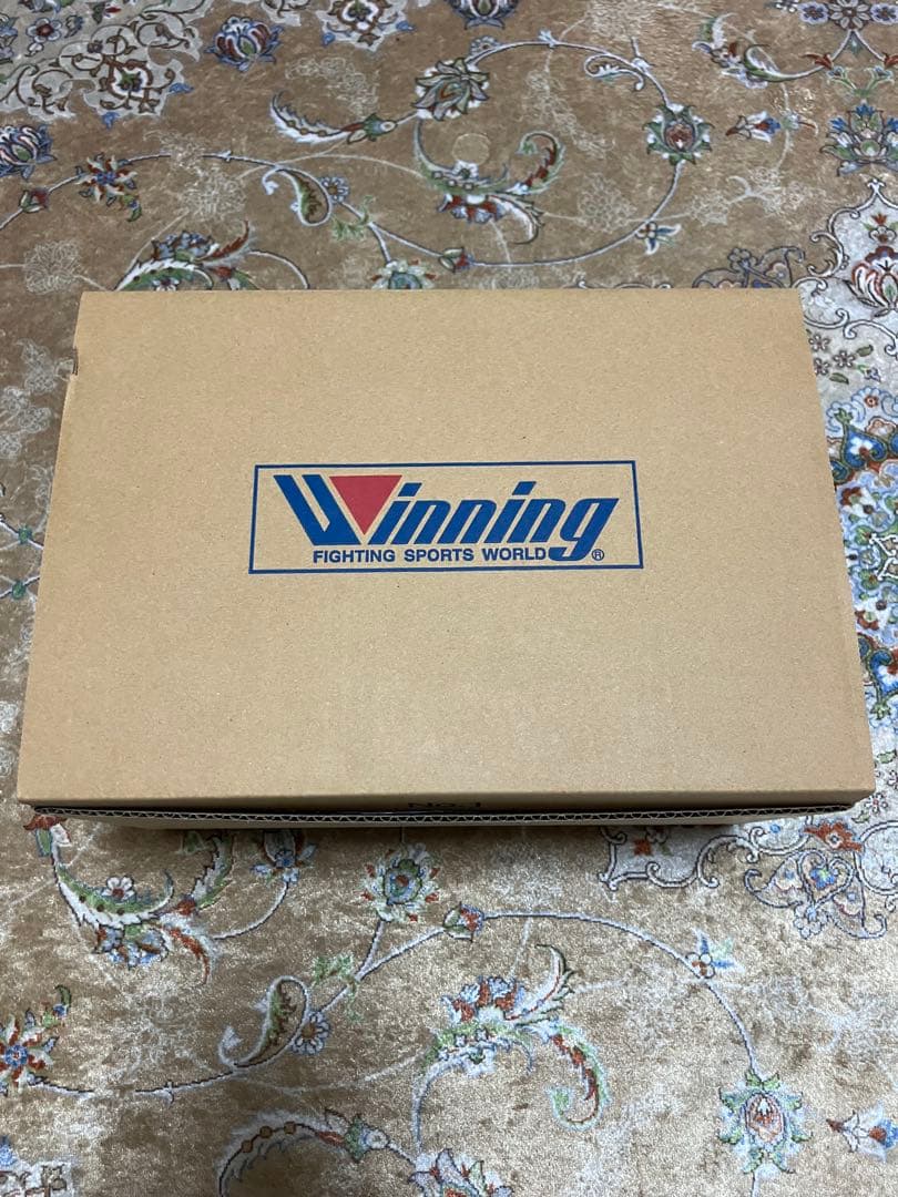 新品　未使用　未開封　WINNING ウイニング　パンチングミット CM-20