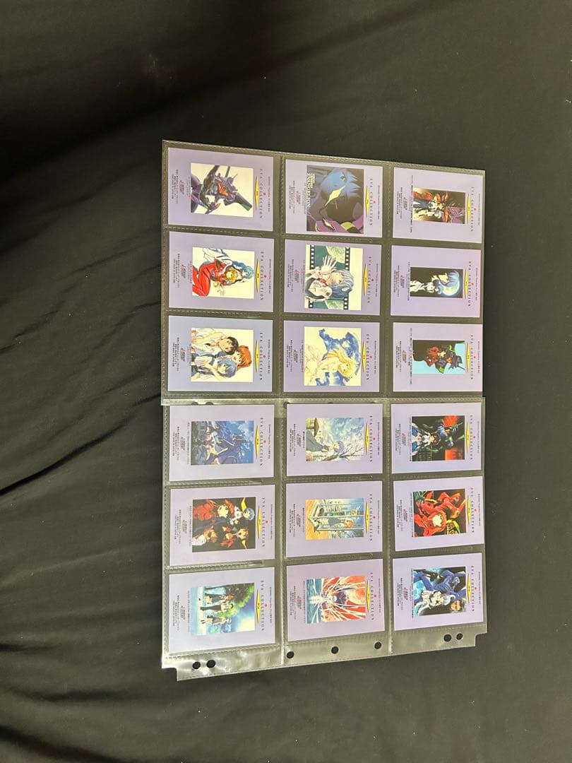 エヴァンゲリオン カードダスマスターズ1 初版