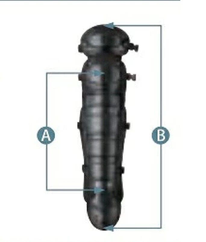 スラッガー　キャッチャー防具　1回のみ使用　レガース　少年