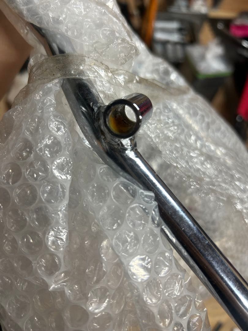 フラットフェンダー シーシーバードラッグスタービラーゴ ガレージT＆F