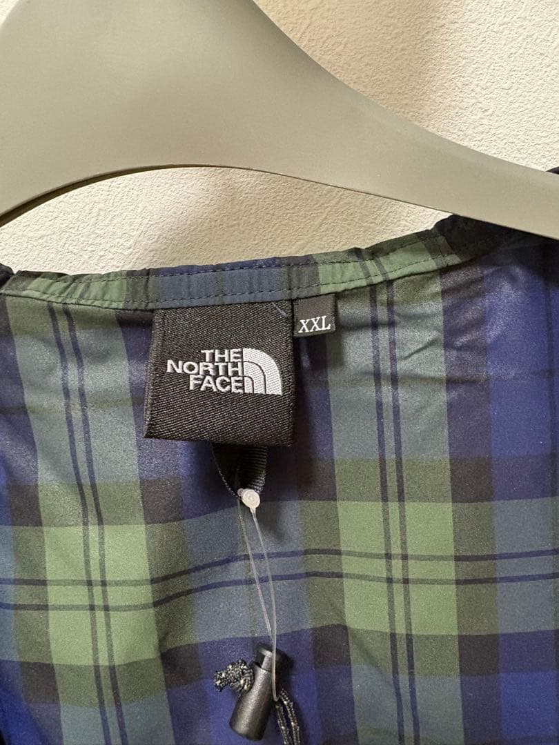 新品未使用 THE NORTH FACE ノベルティコンパクトジャケット