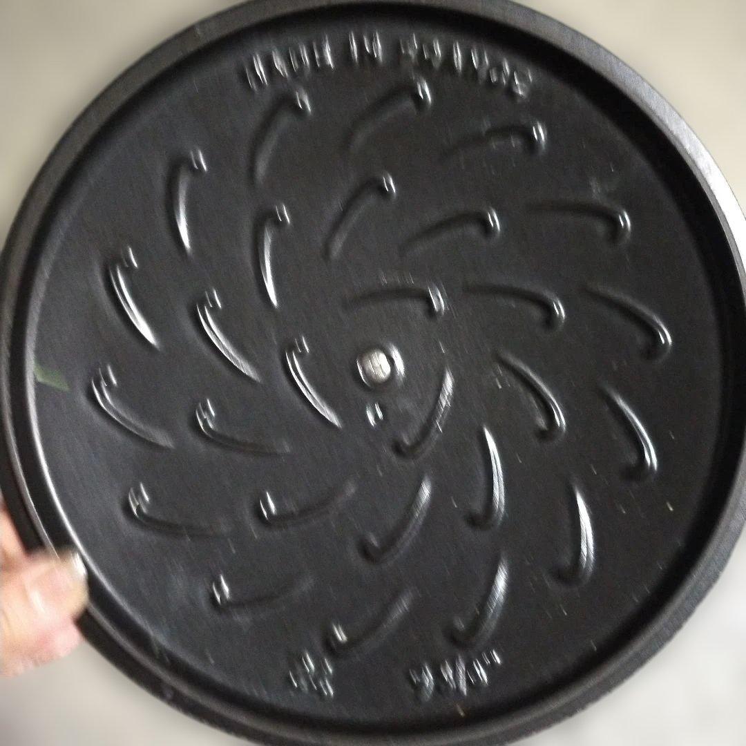 【未使用!!】staub フレンチルースターココットグレナディンレッド 24cm