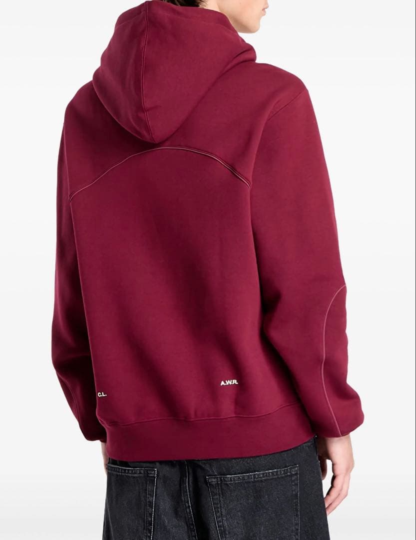 海外限定色⭐︎ナイキx NOCTAフリースCSパーカーMサイズタグ付未開封新品