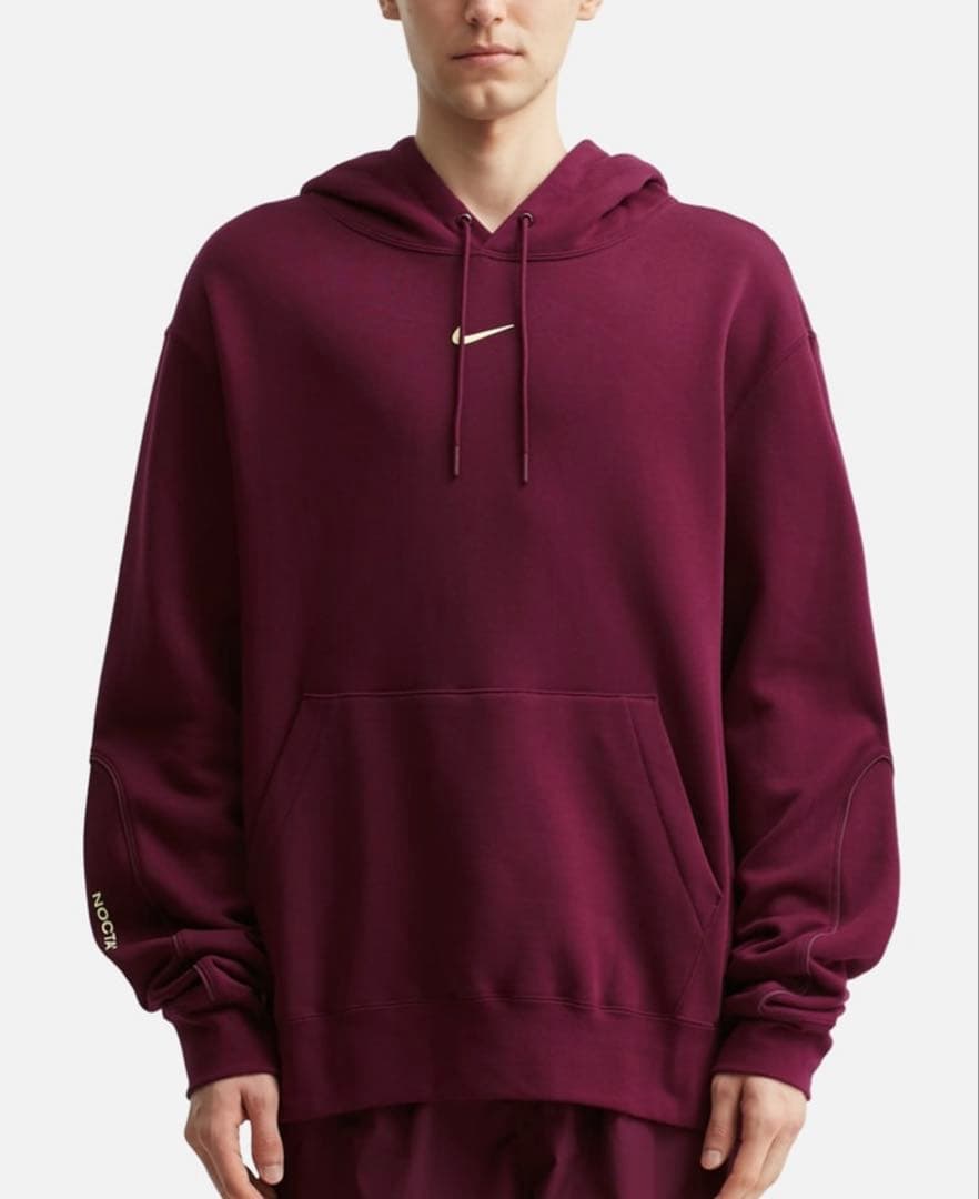 海外限定色⭐︎ナイキx NOCTAフリースCSパーカーMサイズタグ付未開封新品