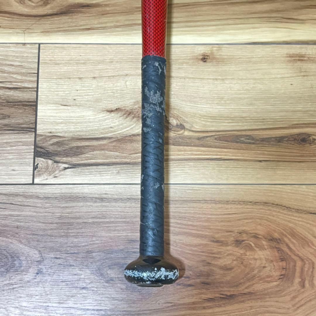 軟式バット ZETT 76cm ブラックキャノンMAX 中学生