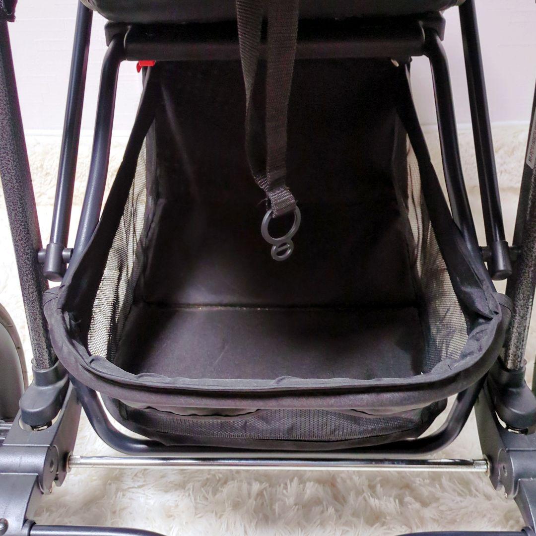 【美品】Hauck Rapid 3 R 3輪バギー ベビーカー 新生児〜22kg