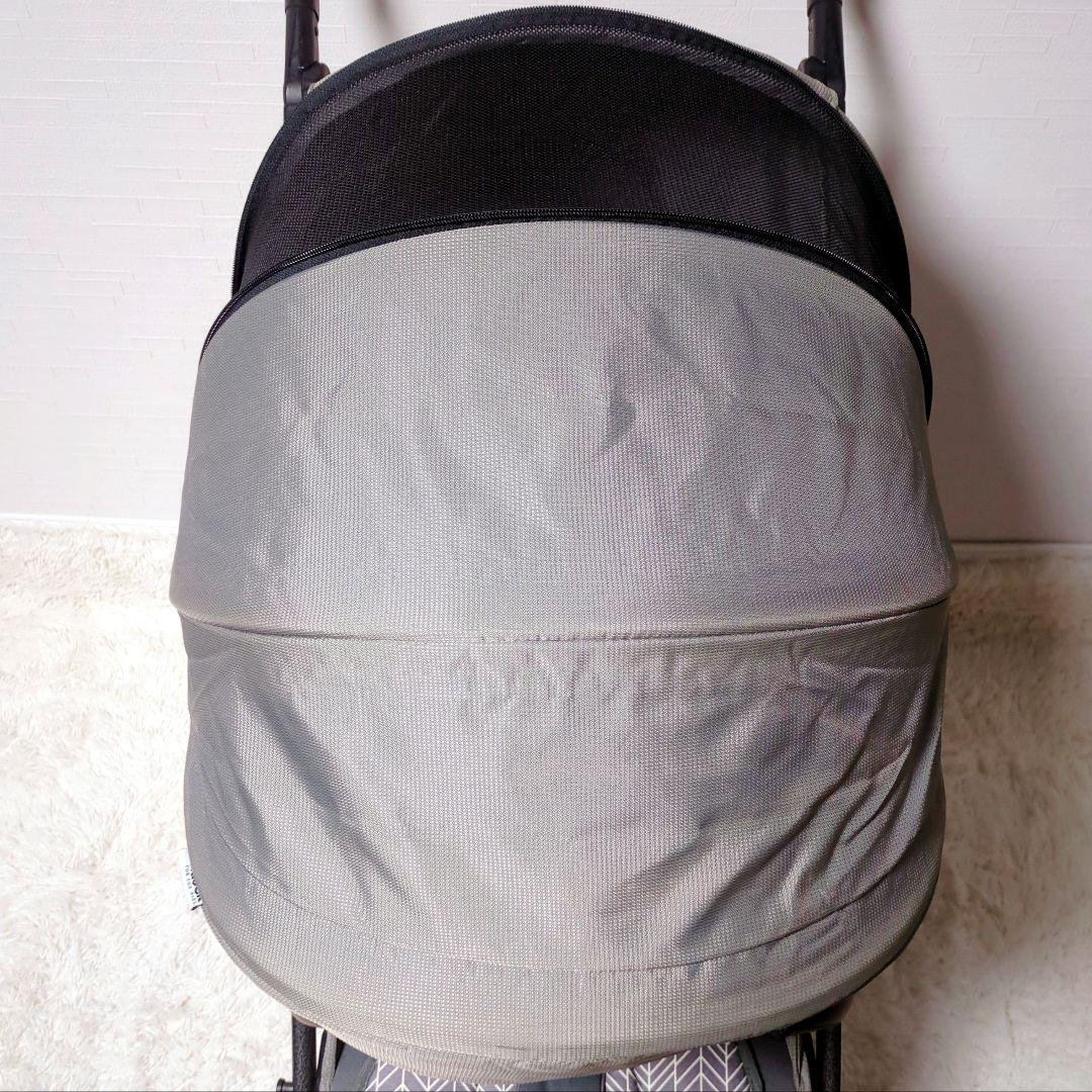 【美品】Hauck Rapid 3 R 3輪バギー ベビーカー 新生児〜22kg