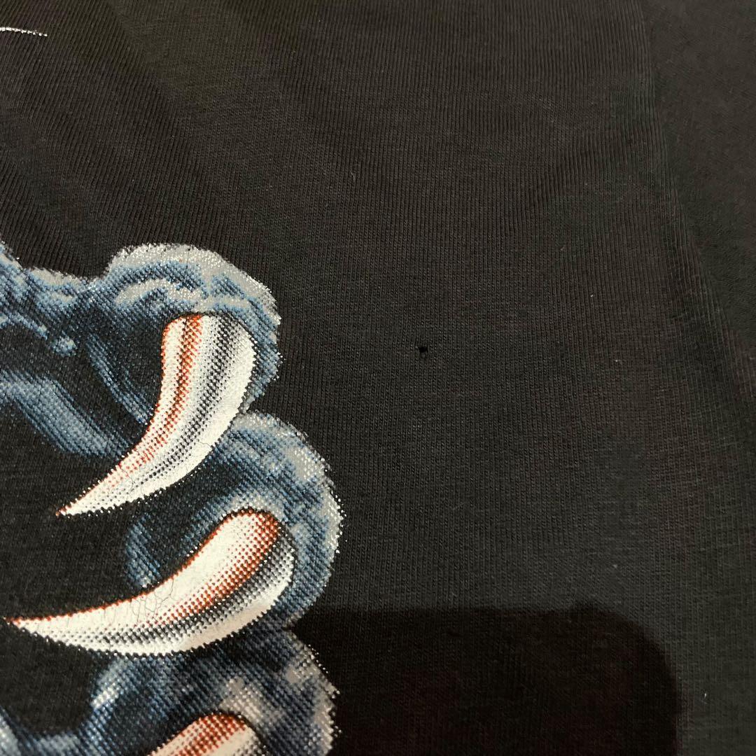 Harley Davidson カニエ・ウェスト着用 パンサー Tシャツ