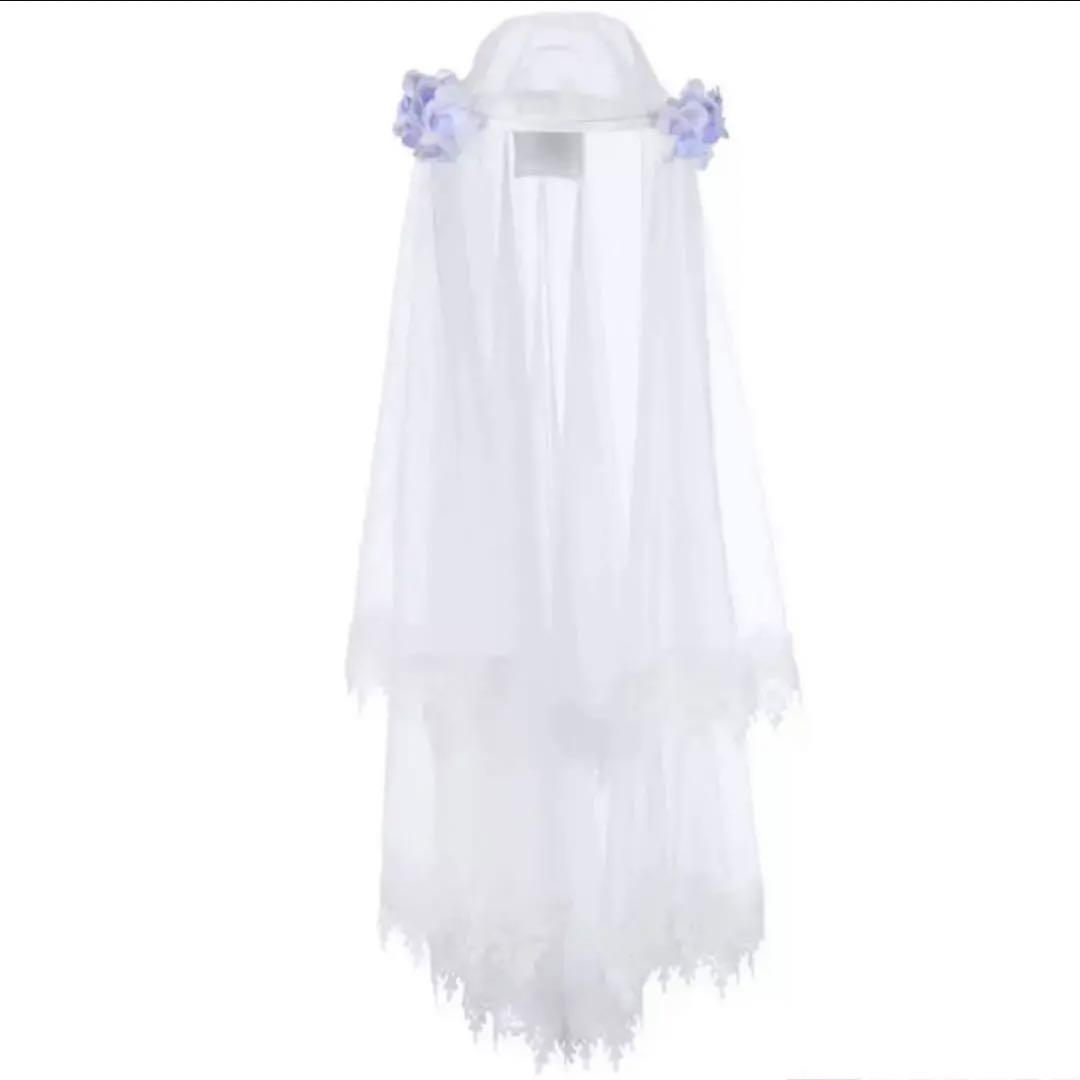 ホーンテッドマンション　花嫁ベール☆