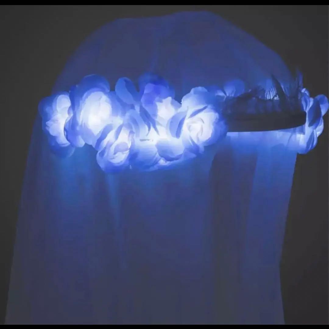 ホーンテッドマンション　花嫁ベール☆