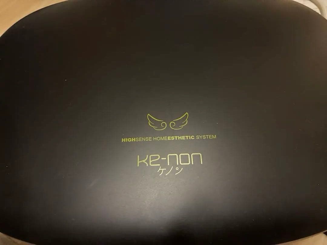 KE-NON 脱毛器 Ver.8.6