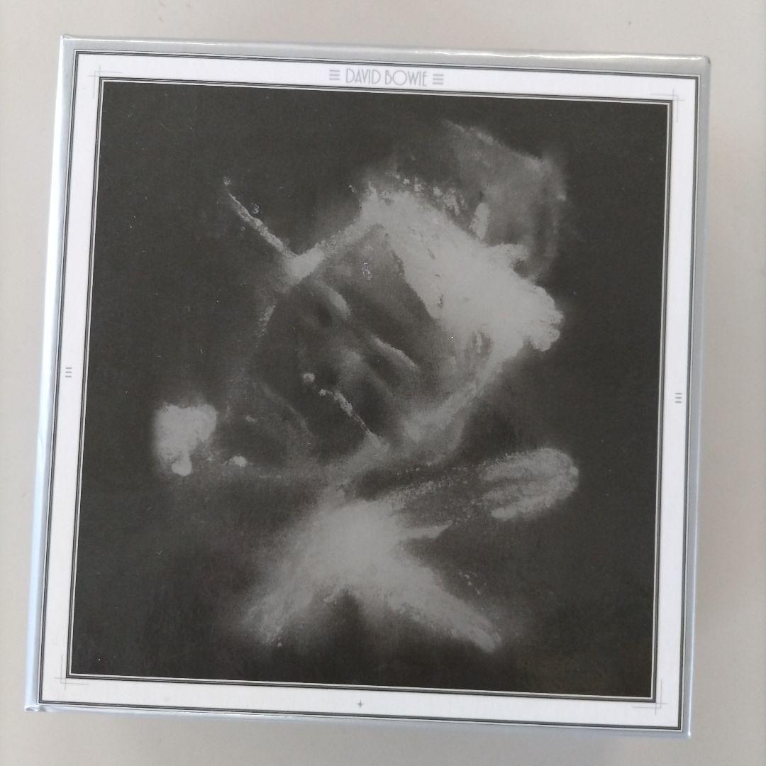 デヴィッドボウイ　David Bowie CDボックスセット