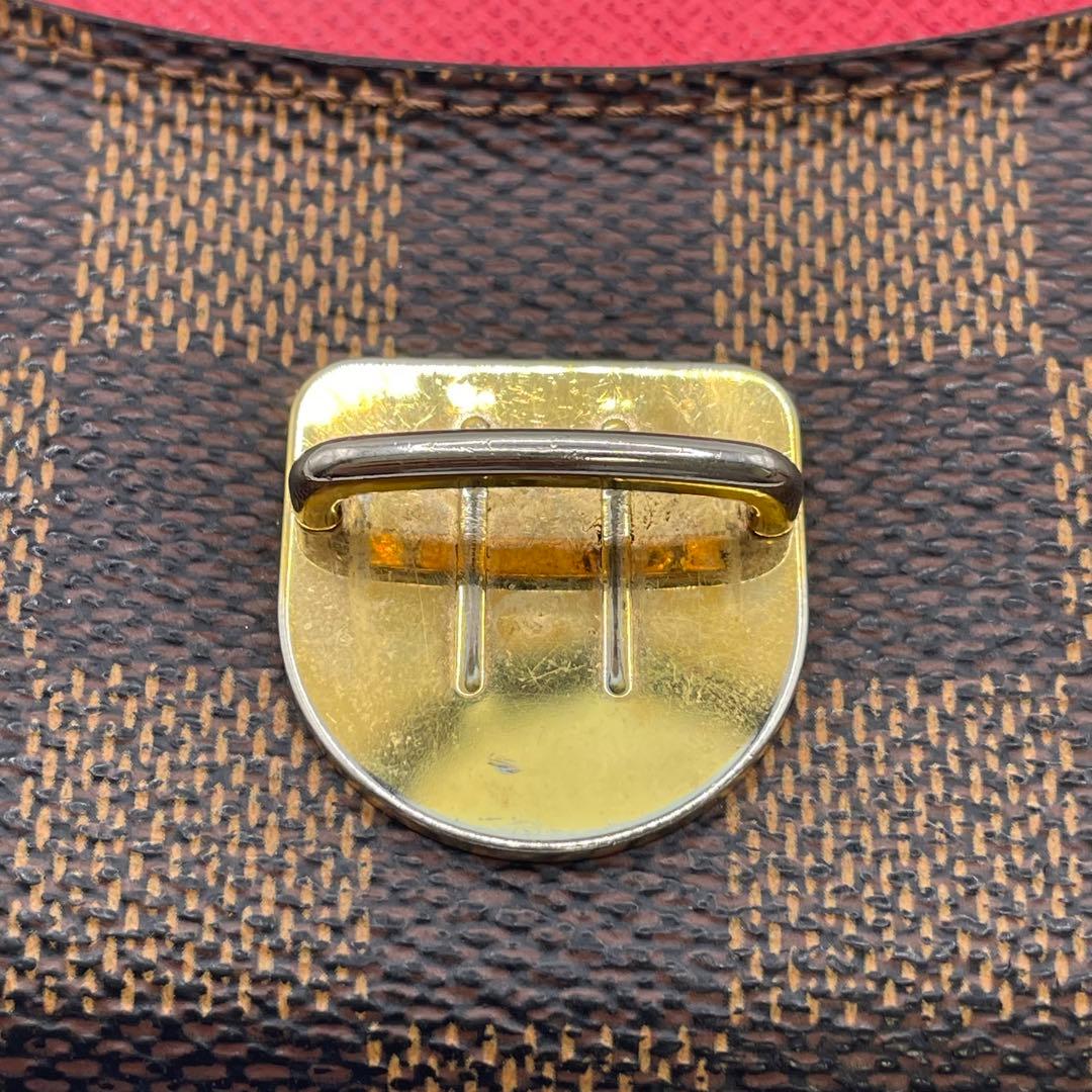 ルイヴィトン ダミエ ポルトモネ コアラ ケース パース 小銭入れ