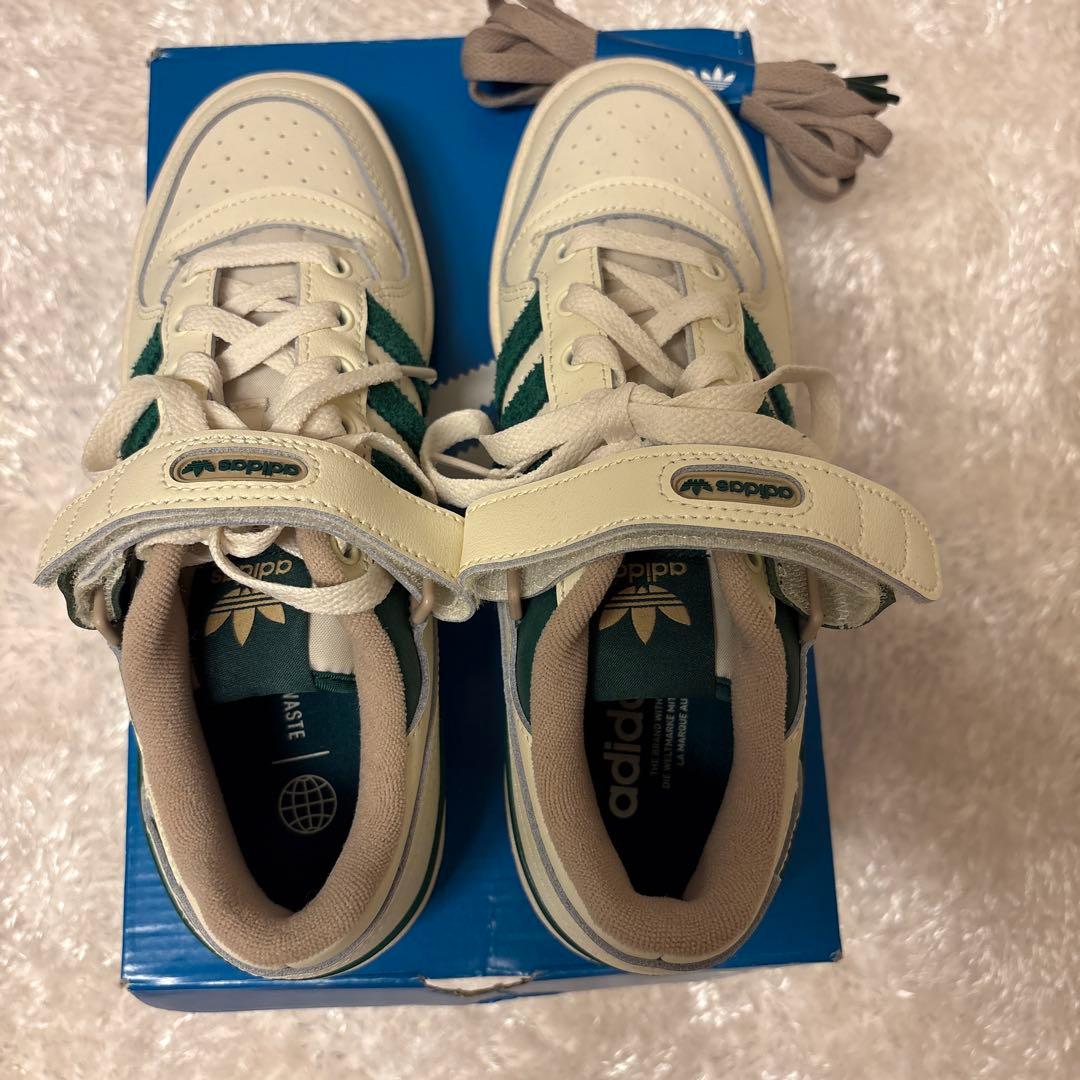 アディダス スニーカー FORUM LOW フォーラム ロー GY2520