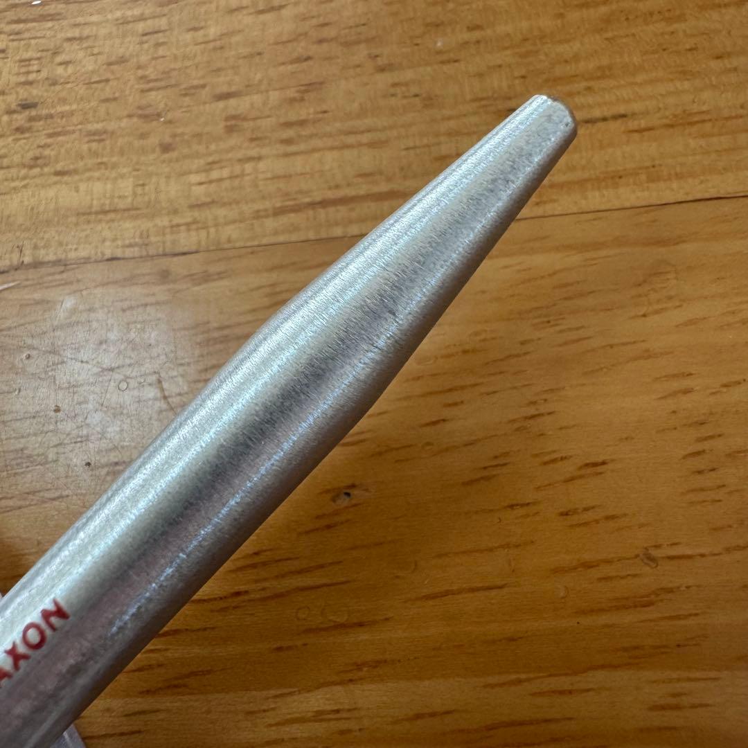 新品 廃盤 MAXON マクソン ペンホルダー ペン軸 No.2 サジペン用