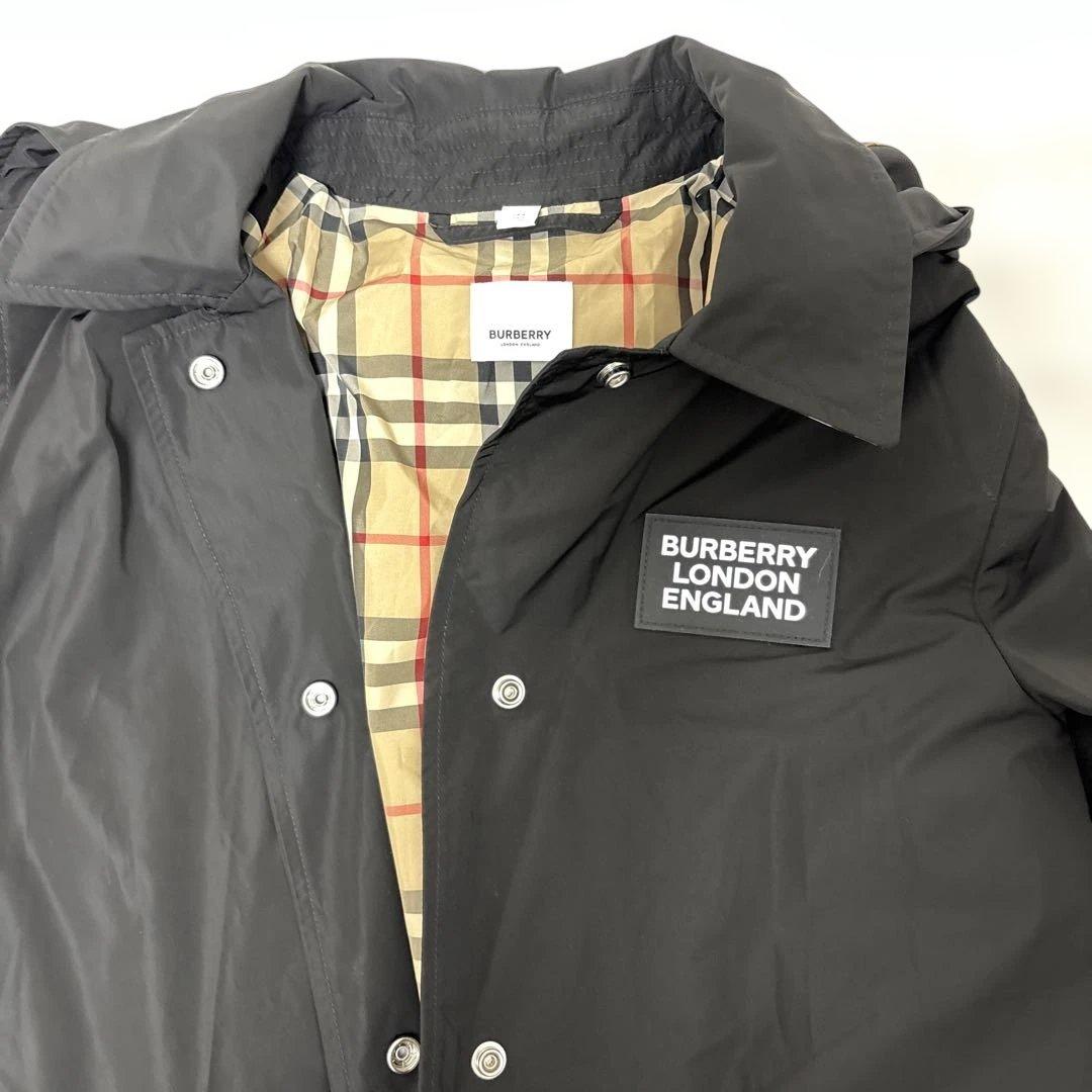バーバリートレンチコートUK4