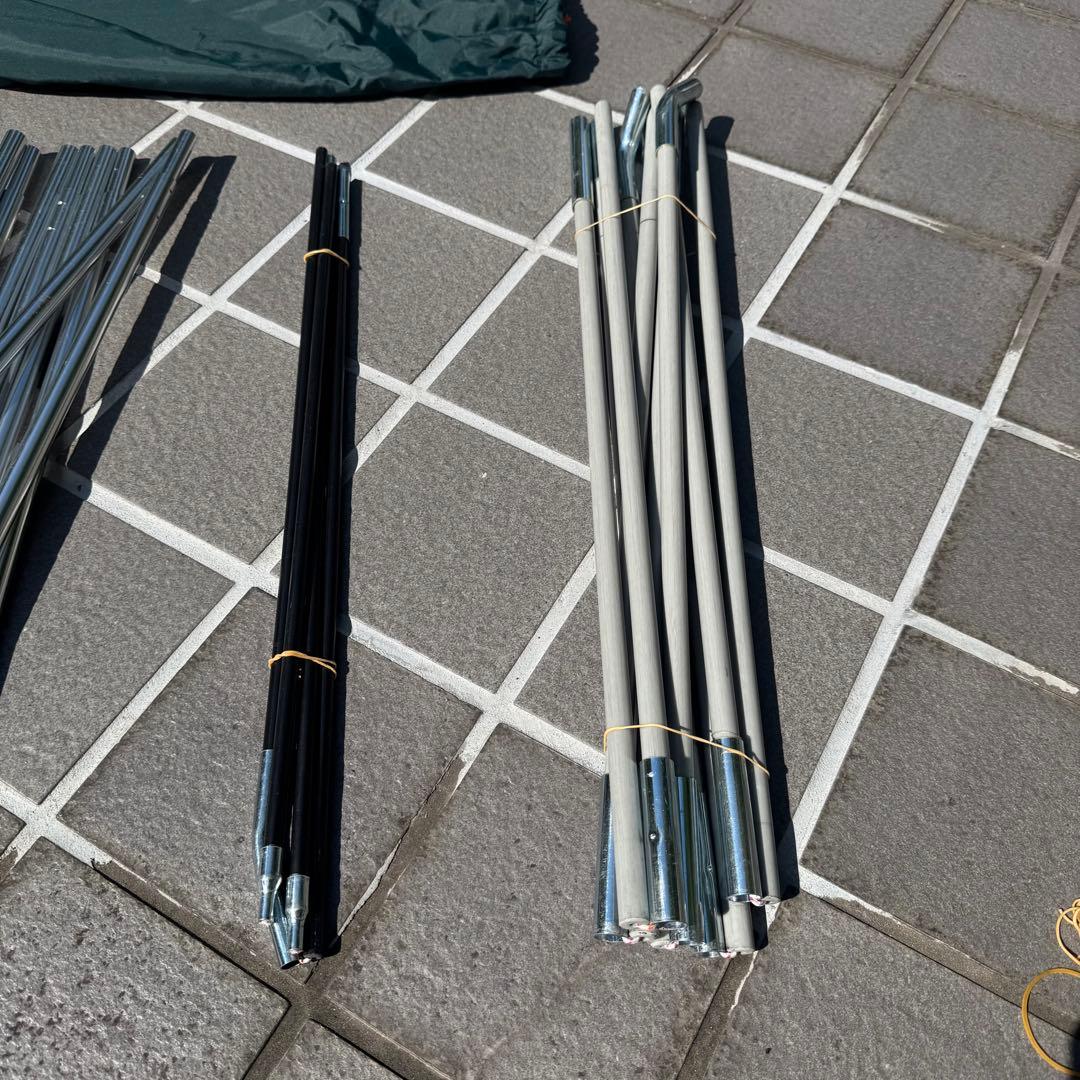 Coleman コールマン タフワイドドーム V/300 スタートパッケージ