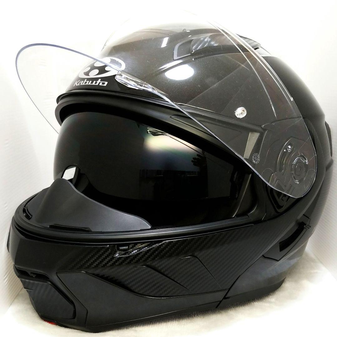 パ*ン様 【システムヘルメット】OGK KABUTO RYUKI XLサイズ 2