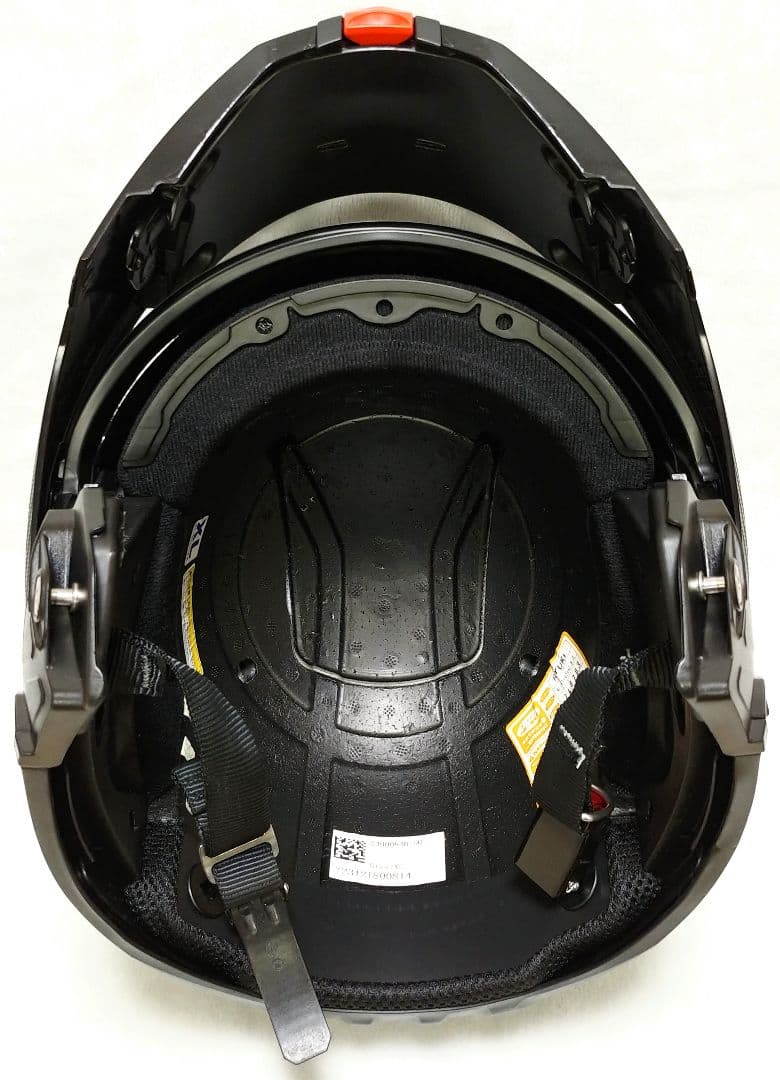 パ*ン様 【システムヘルメット】OGK KABUTO RYUKI XLサイズ 2