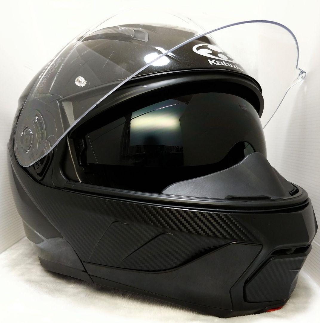 パ*ン様 【システムヘルメット】OGK KABUTO RYUKI XLサイズ 2