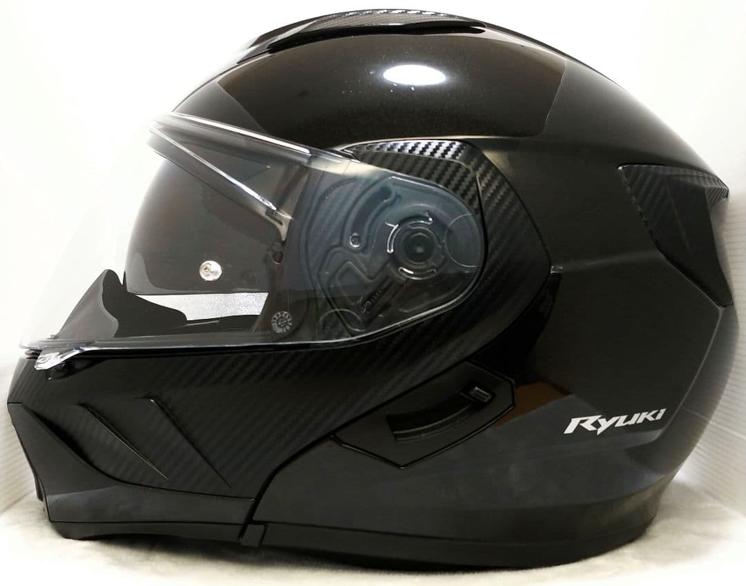 パ*ン様 【システムヘルメット】OGK KABUTO RYUKI XLサイズ 2